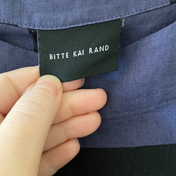 Bitte Rai Rand Elle top - Picture 4 of 8